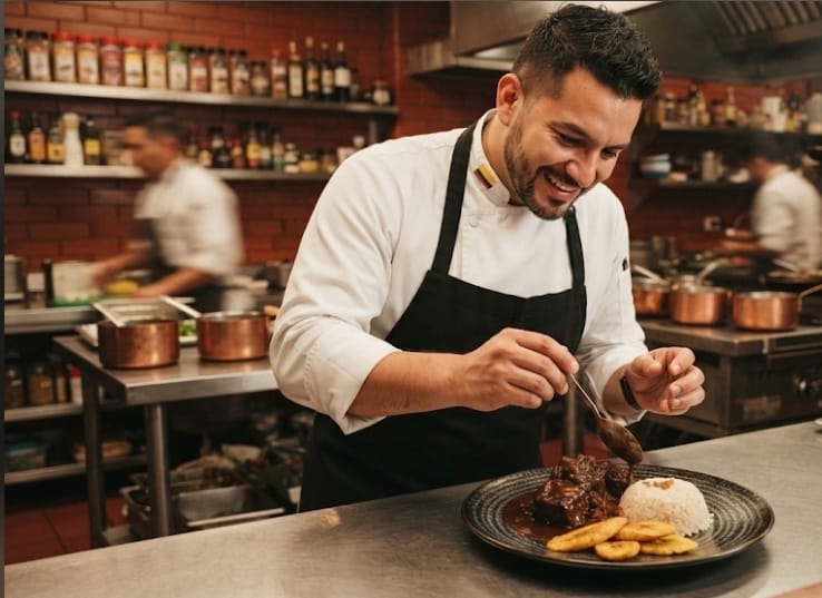 Chef Ejecutivo ​Inversiones Fete